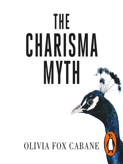 Cover image for The Charisma Myth